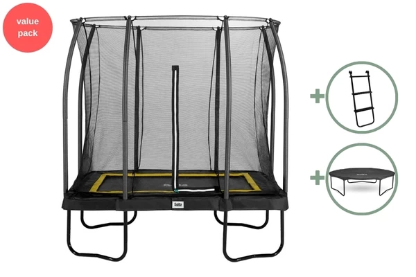Voordeelpakket met trapje en beschermhoes