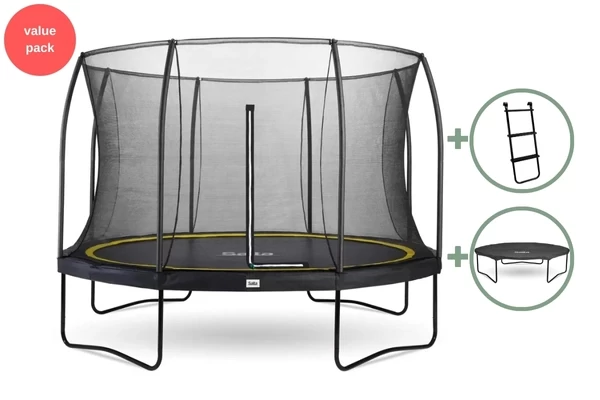 Voordeelpakket met trapje en beschermhoes