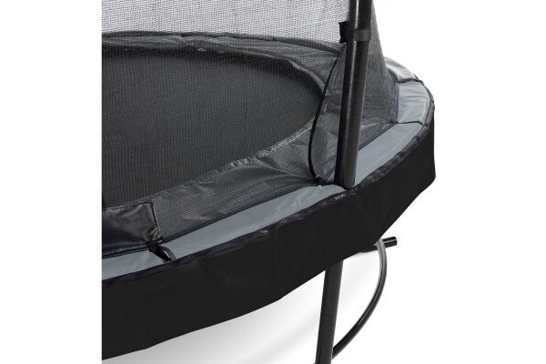 30,5 cm brede beschermrand.