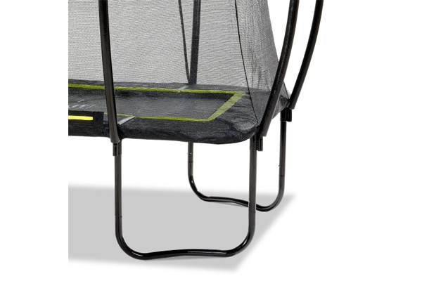 Gegalvaniseerd frame met poedercoating.