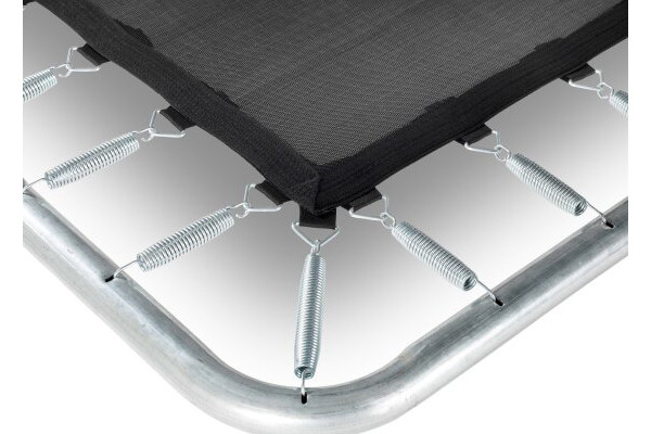 44 dubbel conische veren.