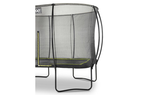 Gegalvaniseerd frame met poedercoating.