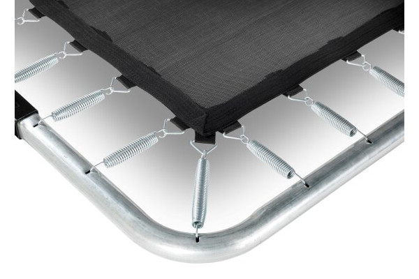 72 dubbel conische veren.