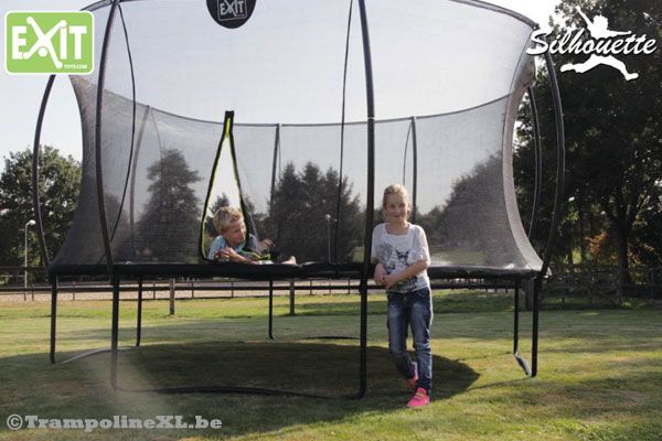 Met dubbel conische veren.