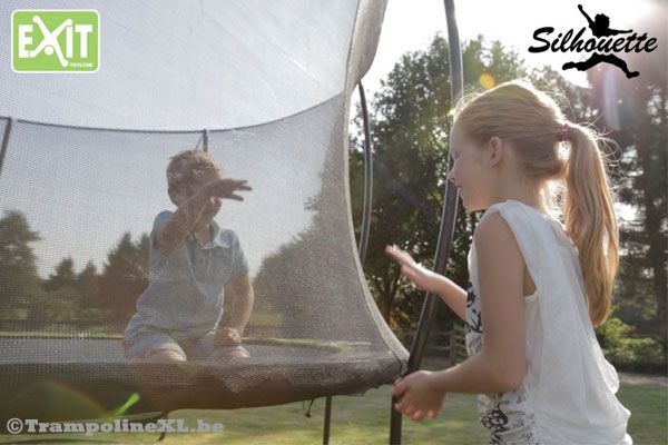 Gegalvaniseerde en gepoedercoate frame tegen roestvorming.