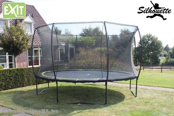 Inclusief veiligheidsnet.