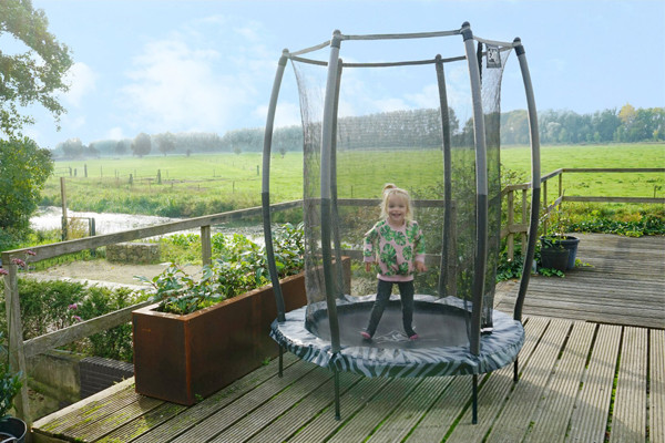 Max belastbaar gewicht 25 kg