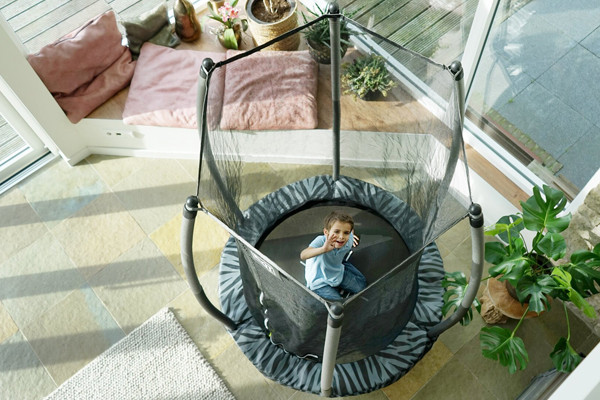 Zowel binnen als buiten te gebruiken