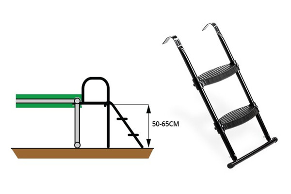 Voor framehoogte 50-65 cm