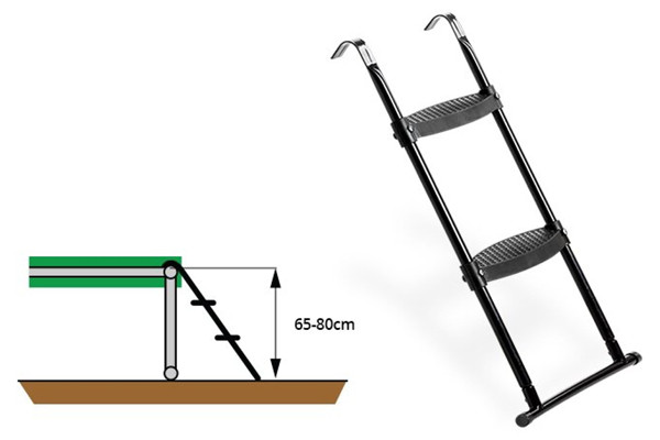 Voor framehoogte 65-80 cm