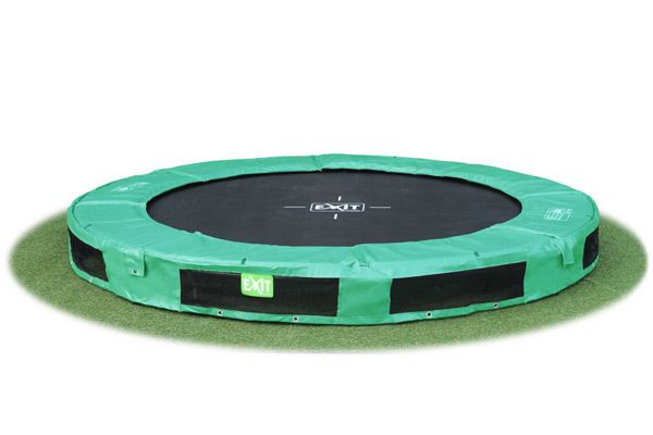 Exit Toys ingraaf trampoline 2.44 meter.