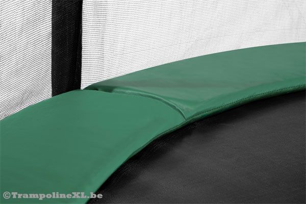 Net voor extra veiligheid!