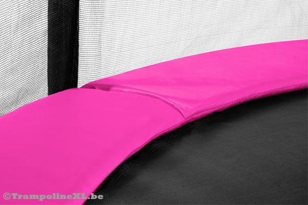 Net voor extra veiligheid!