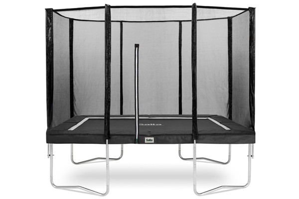 All-in 214x305 black met veiligheidsnet