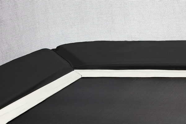 Net voor extra veiligheid.