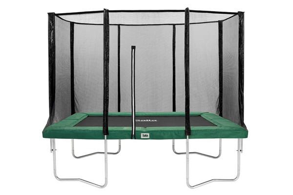 Salta trampoline compleet met veiligheidsnet