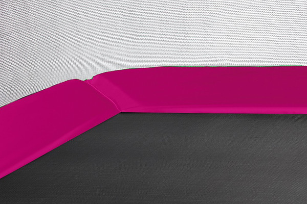 Net voor extra veiligheid.