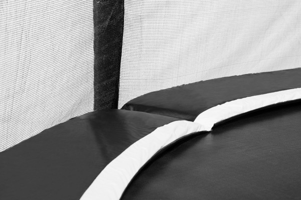 Inclusief net voor extra veiligheid.