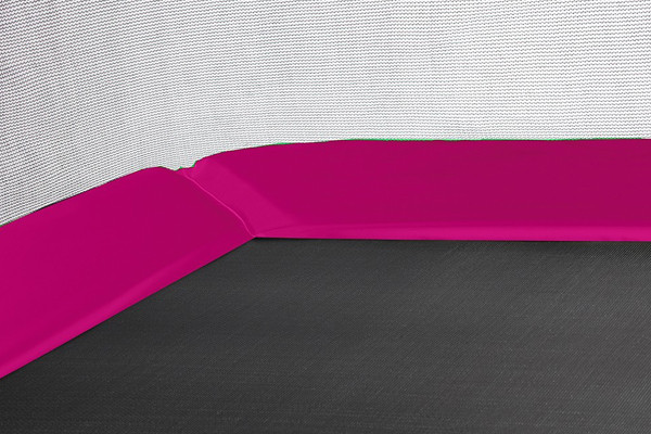 Net voor extra veiligheid.