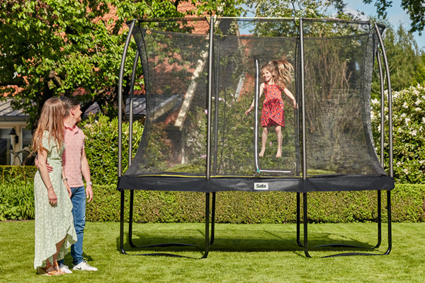 Voor uren springplezier!