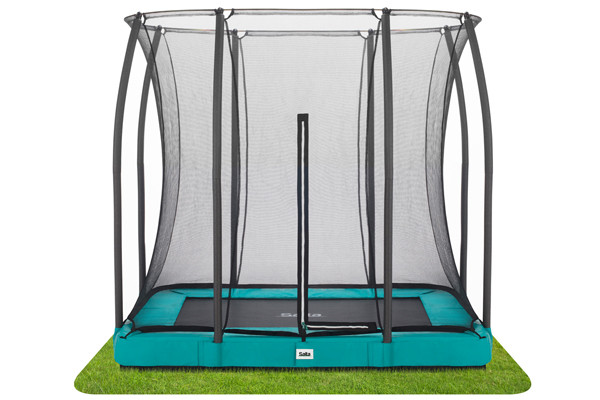 Formaat van 153x214 cm.