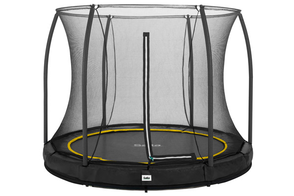 Salta trampoline Comfort Edition Ground antraciet 305 cm.