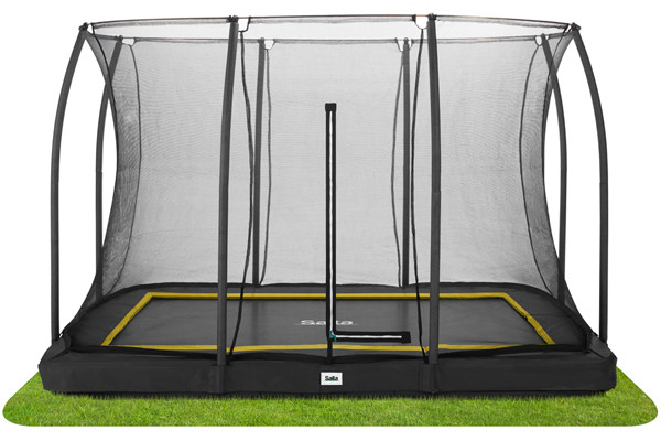 Formaat van 214x305 cm.