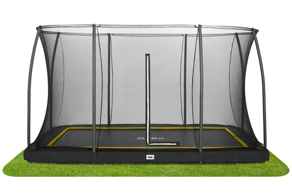 Formaat van 244x366 cm.