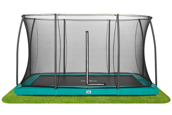 Formaat van 244x366 cm.