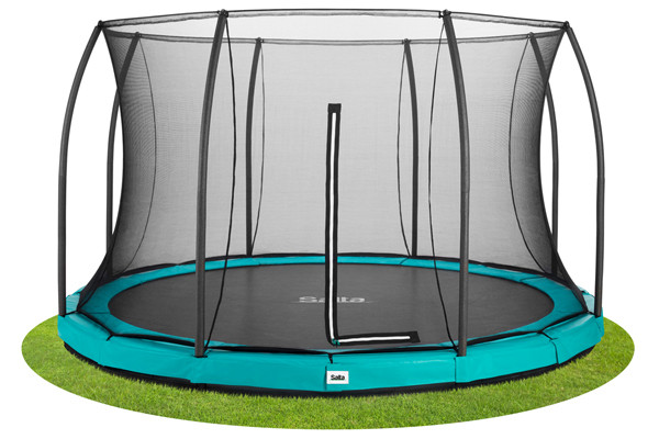 Formaat van Ø 396 cm.