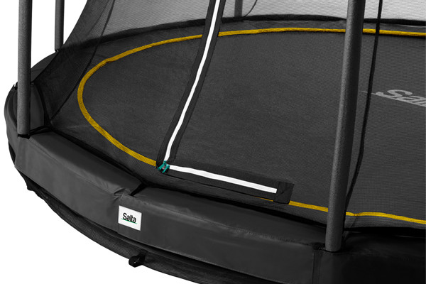 Voorzien van stevige beschermrand.