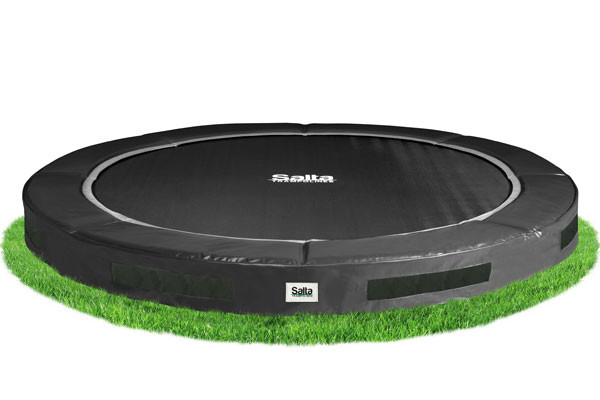 Staat prachtig in elke tuin.