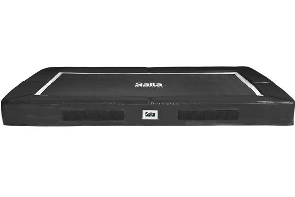 Ingraaf Ground Excellent black 214 x 305 cm.