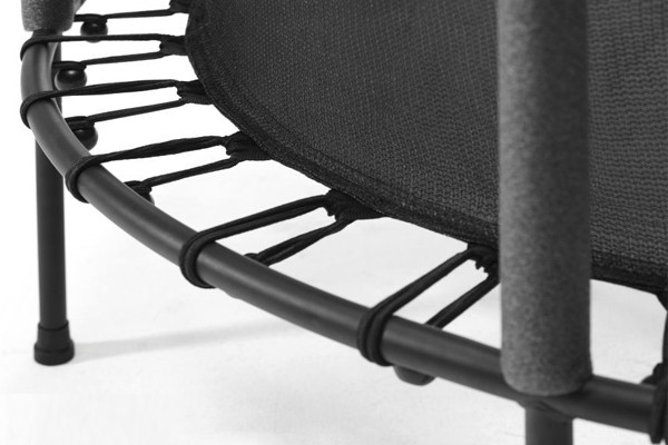 Sterke elastische touwen voor optimale vering.