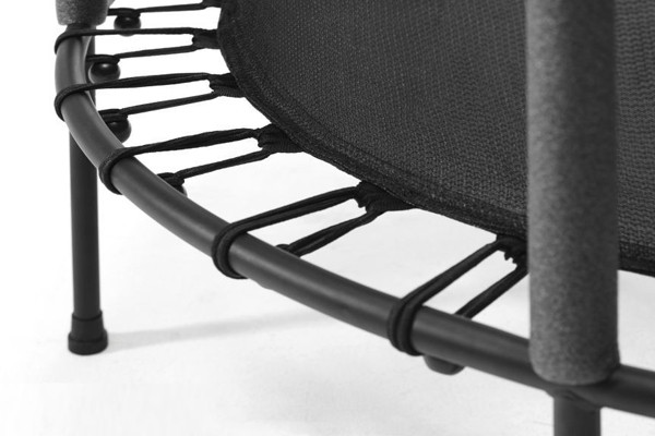 Sterke elastische touwen voor optimale vering.