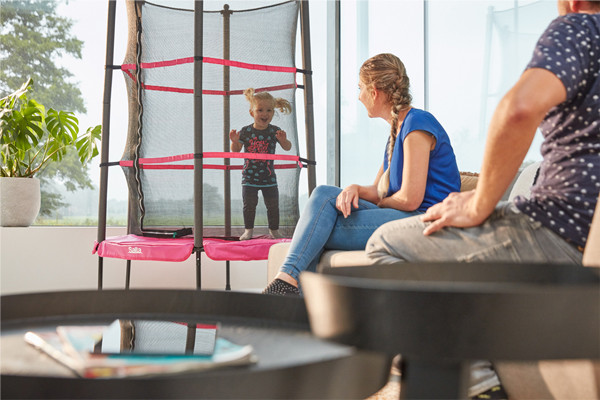 Eenpersoons trampoline
