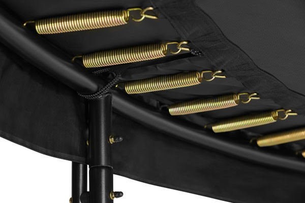 Voor ultiem springcomfort.