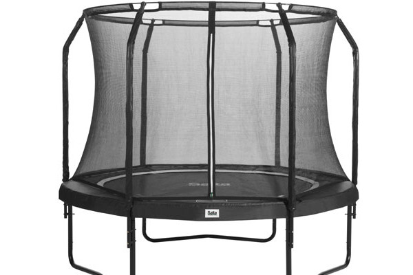 Salta trampoline Premium Black Edition.