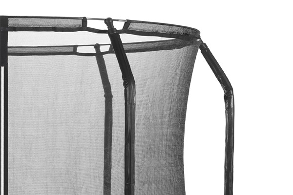 Veiligheidsnet 182 cm hoog