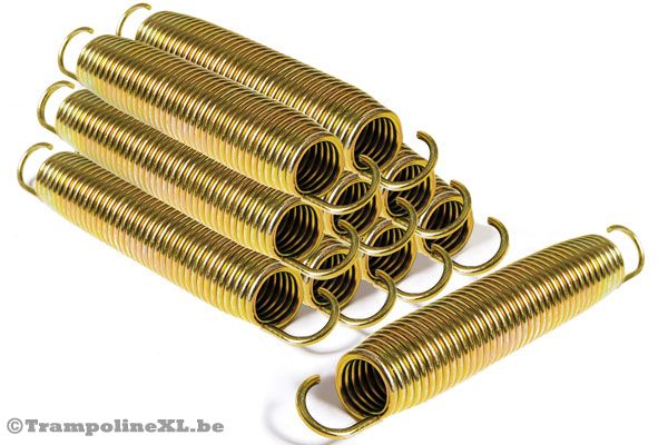 Met 88 conische veren voor nog meer springcomfort.