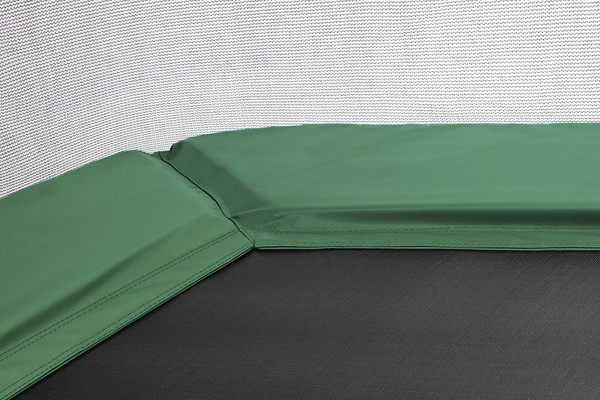 Net voor extra veiligheid.